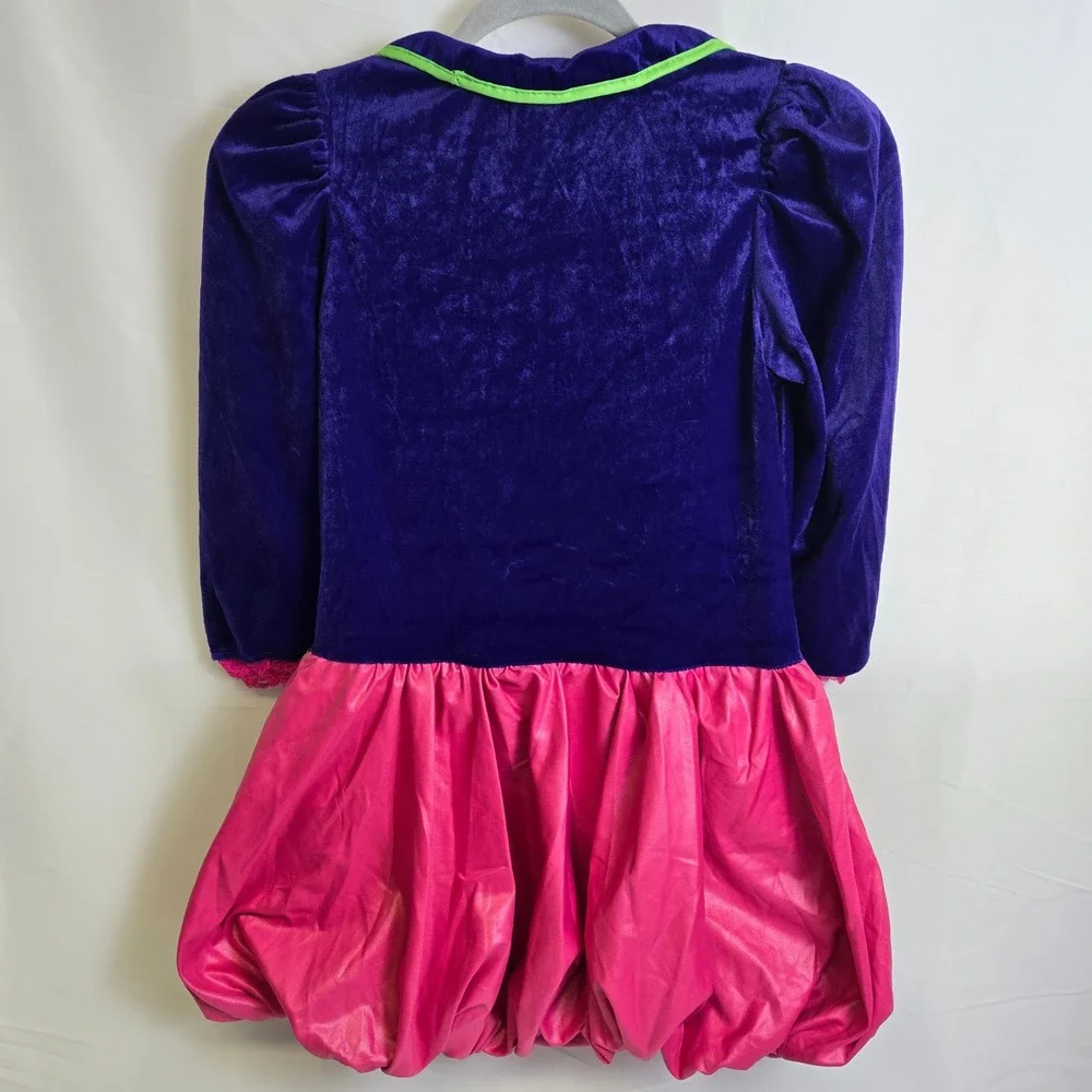 Spirit Halloween Mad Hatter‎ Dress Halloween Costume, Child XL (12-14), 04016